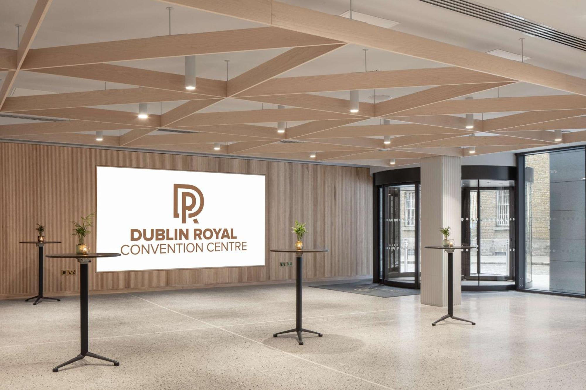 Radisson Blu Royal Hotel Dublin Zewnętrze zdjęcie